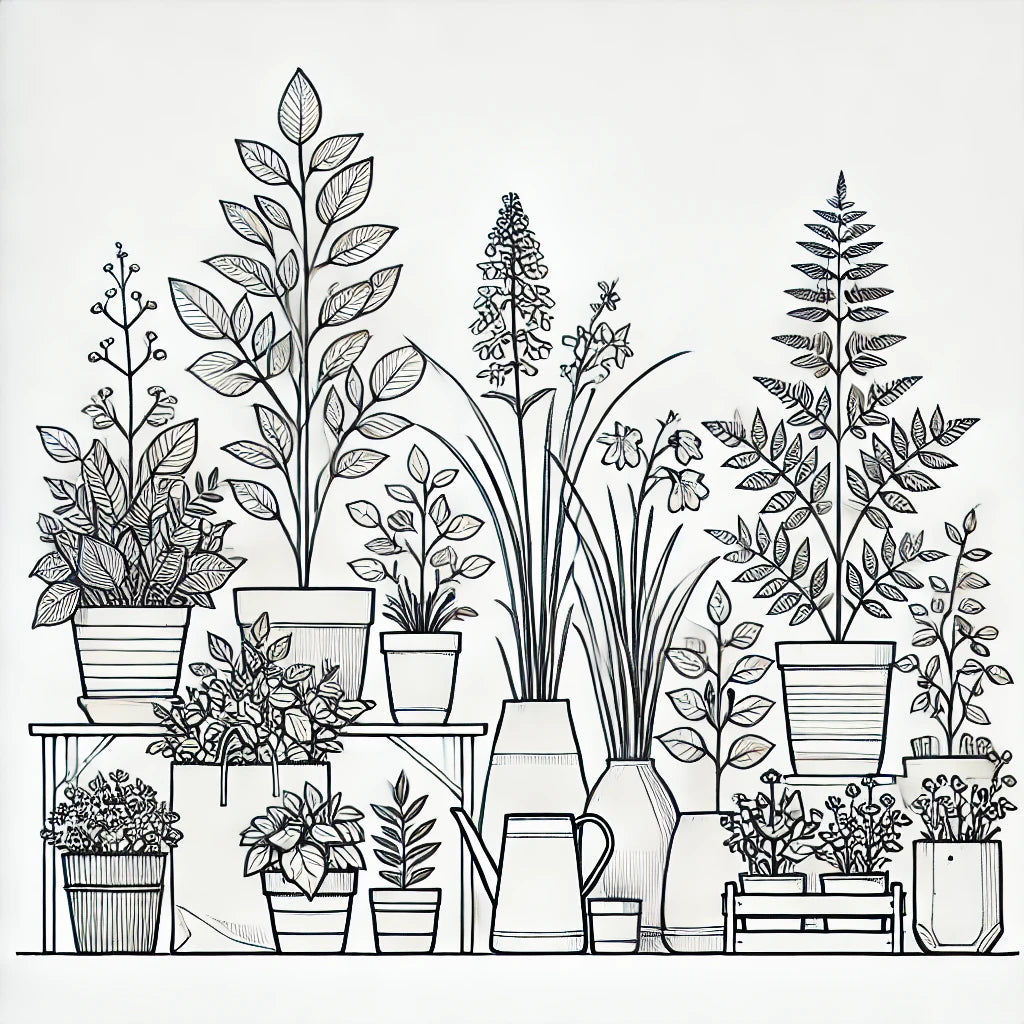 Röda vinbär 'Rovada' 80-90 cm
